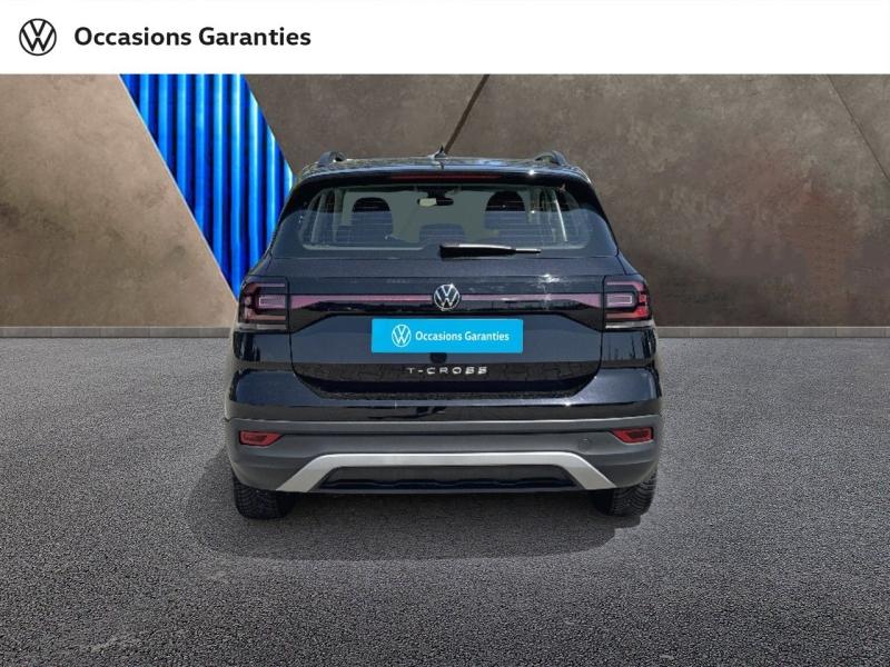 Voitures occasions VOLKSWAGEN T-CROSS Lounge Sarreguemines