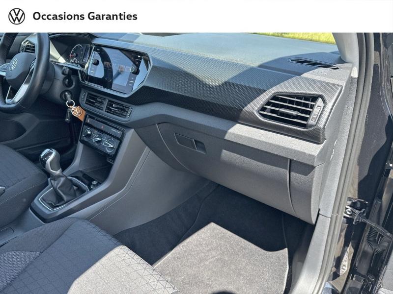 Voitures occasions VOLKSWAGEN T-CROSS Lounge Sarreguemines