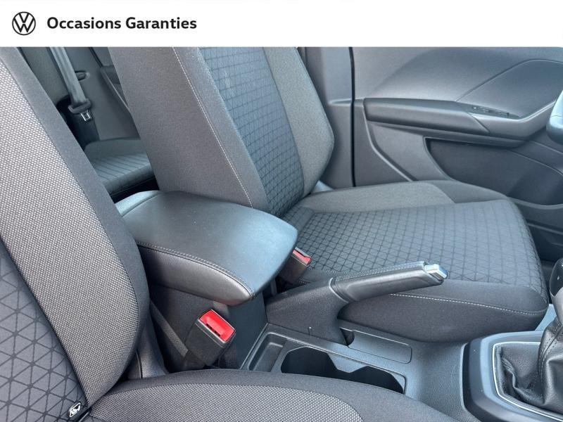 Voitures occasions VOLKSWAGEN T-CROSS Lounge Sarreguemines