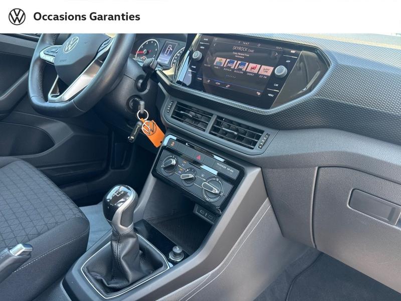 Voitures occasions VOLKSWAGEN T-CROSS Lounge Sarreguemines