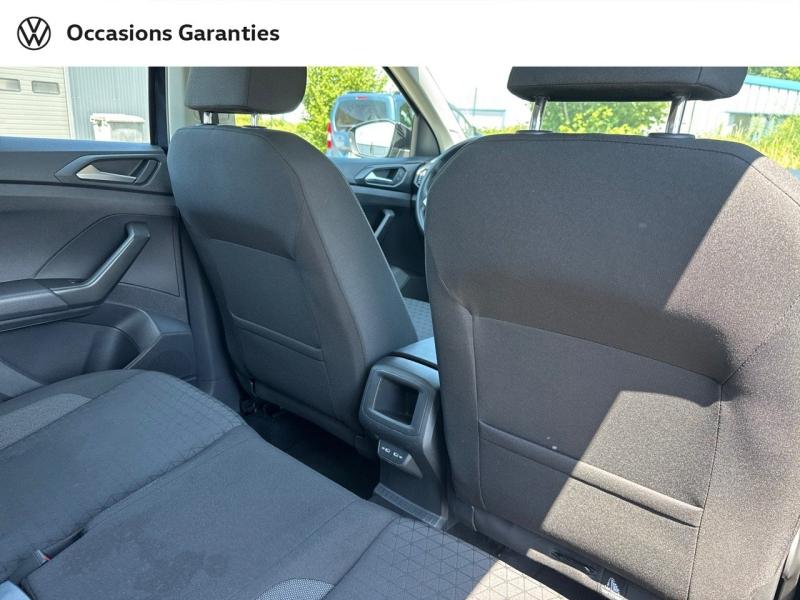 Voitures occasions VOLKSWAGEN T-CROSS Lounge Sarreguemines