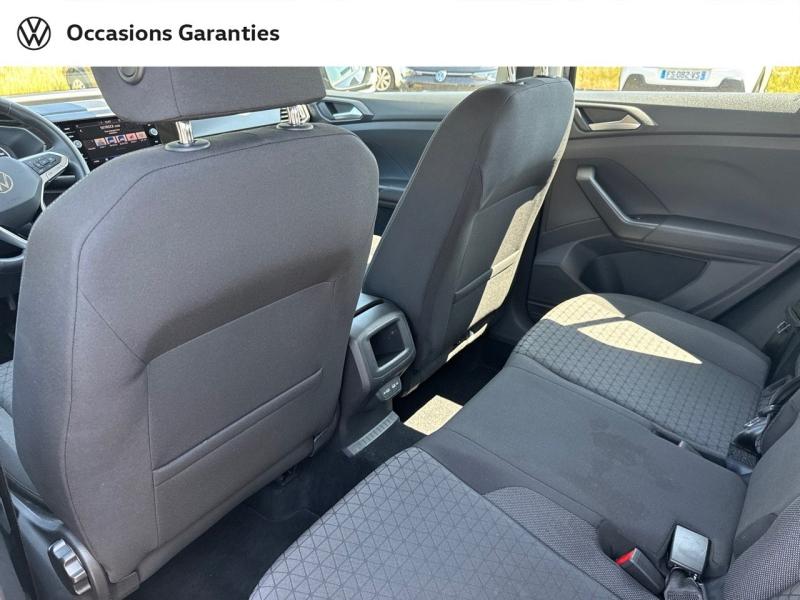 Voitures occasions VOLKSWAGEN T-CROSS Lounge Sarreguemines