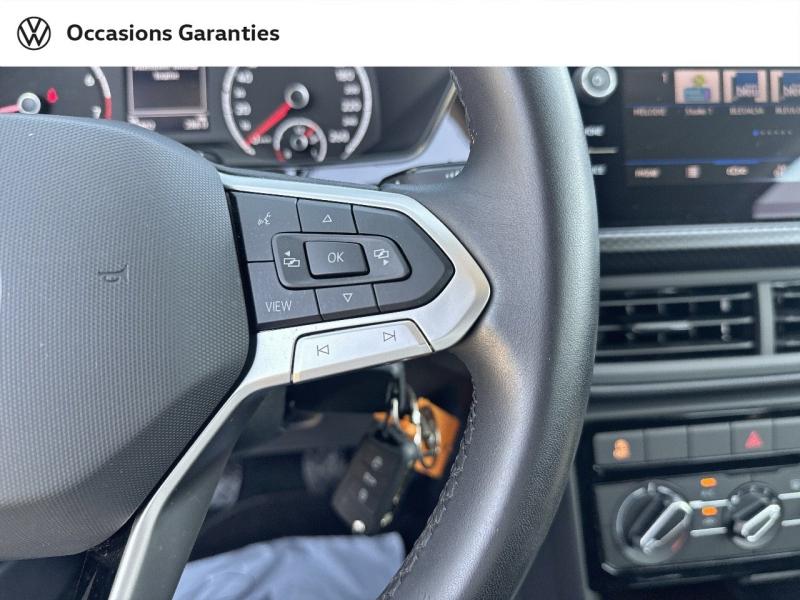 Voitures occasions VOLKSWAGEN T-CROSS Lounge Sarreguemines