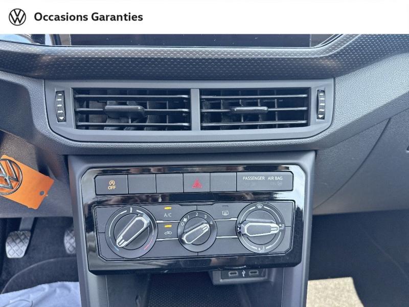 Voitures occasions VOLKSWAGEN T-CROSS Lounge Sarreguemines