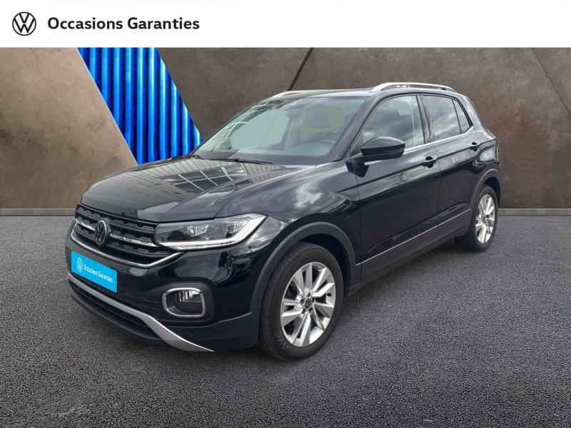 Voitures occasions VOLKSWAGEN T-CROSS Style Sarreguemines
