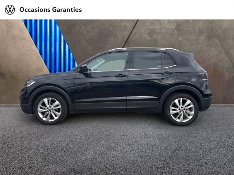 Voitures occasions VOLKSWAGEN T-CROSS Style Sarreguemines