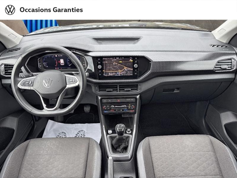 Voitures occasions VOLKSWAGEN T-CROSS Style Sarreguemines