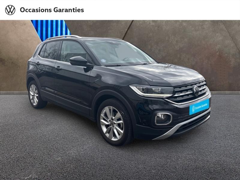 Voitures occasions VOLKSWAGEN T-CROSS Style Metz