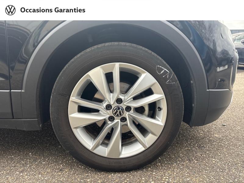 Voitures occasions VOLKSWAGEN T-CROSS Style Sarreguemines