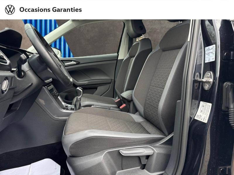 Voitures occasions VOLKSWAGEN T-CROSS Style Sarreguemines