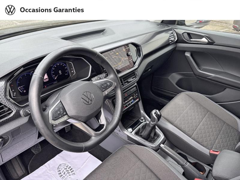 Voitures occasions VOLKSWAGEN T-CROSS Style Sarreguemines