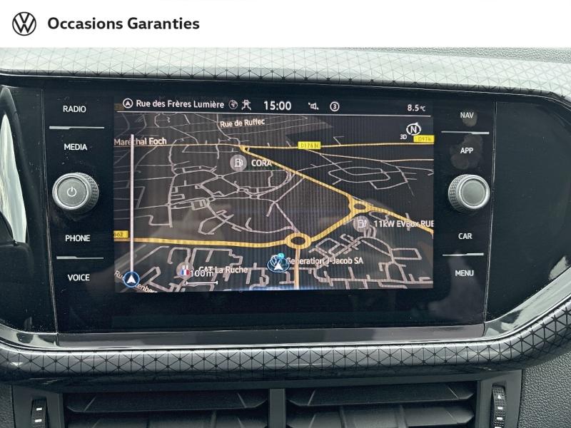 Voitures occasions VOLKSWAGEN T-CROSS Style Sarreguemines