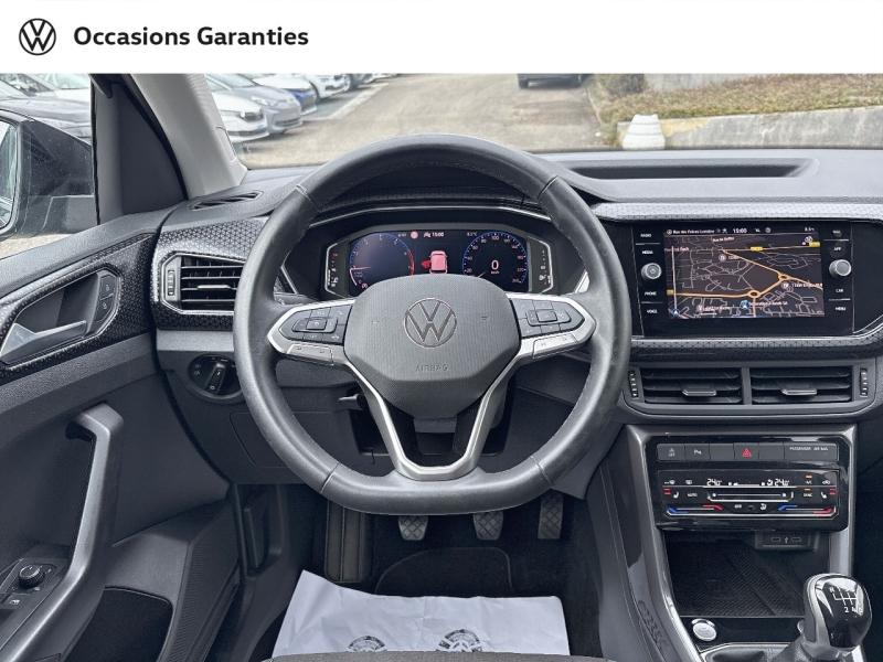 Voitures occasions VOLKSWAGEN T-CROSS Style Metz