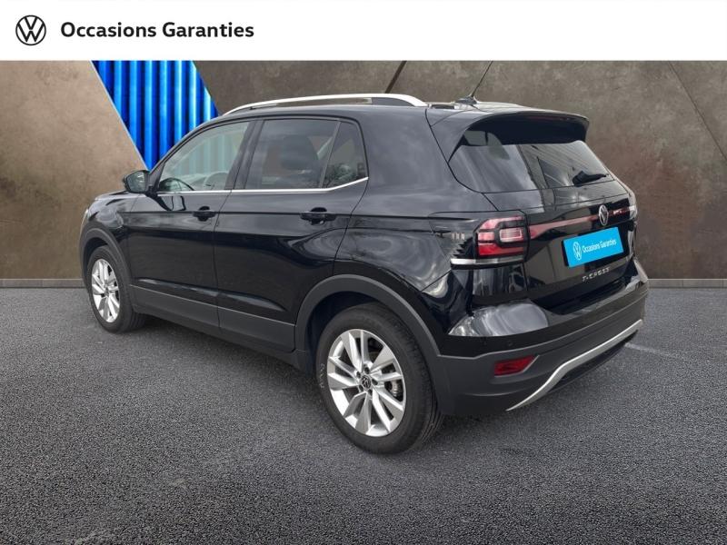 Voitures occasions VOLKSWAGEN T-CROSS Style Sarreguemines