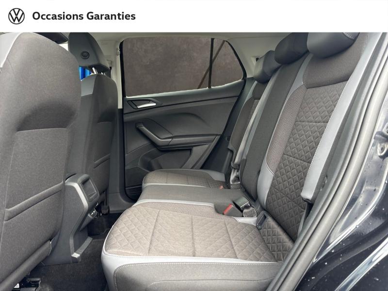 Voitures occasions VOLKSWAGEN T-CROSS Style Sarreguemines