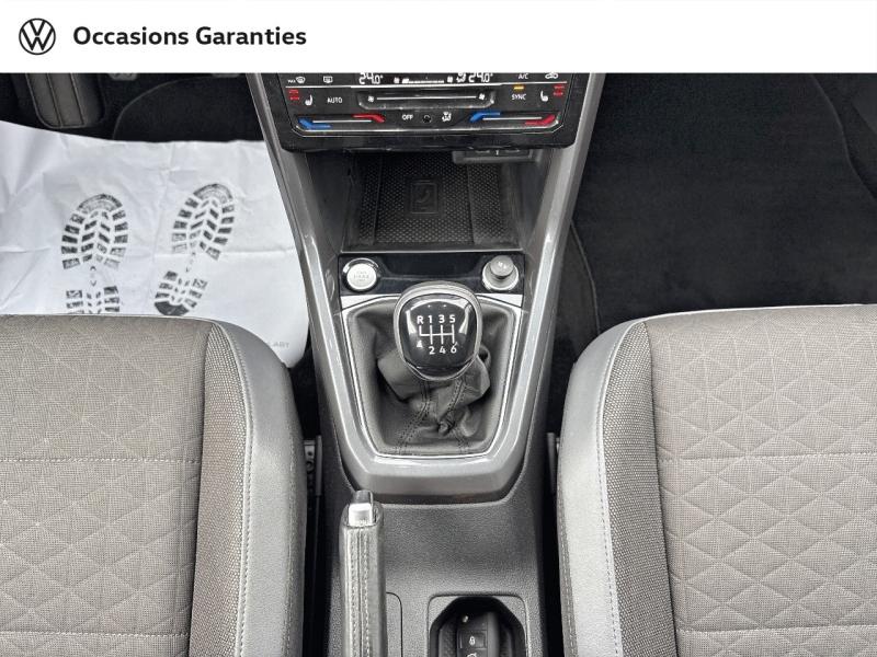 Voitures occasions VOLKSWAGEN T-CROSS Style Metz
