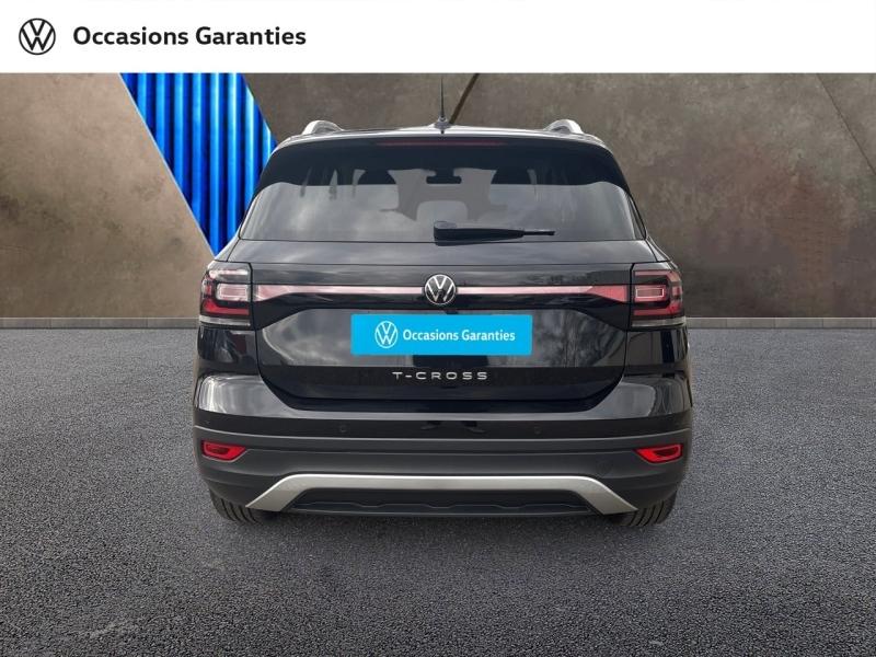 Voitures occasions VOLKSWAGEN T-CROSS Style Sarreguemines