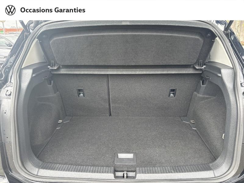 Voitures occasions VOLKSWAGEN T-CROSS Style Sarreguemines
