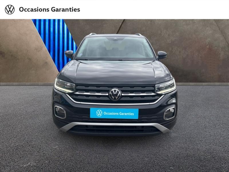 Voitures occasions VOLKSWAGEN T-CROSS Style Metz