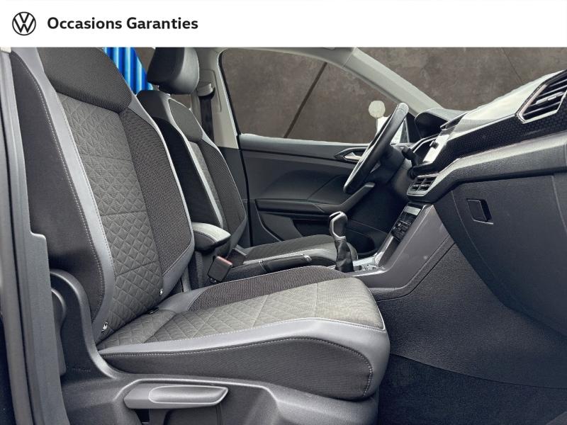 Voitures occasions VOLKSWAGEN T-CROSS Style Sarreguemines