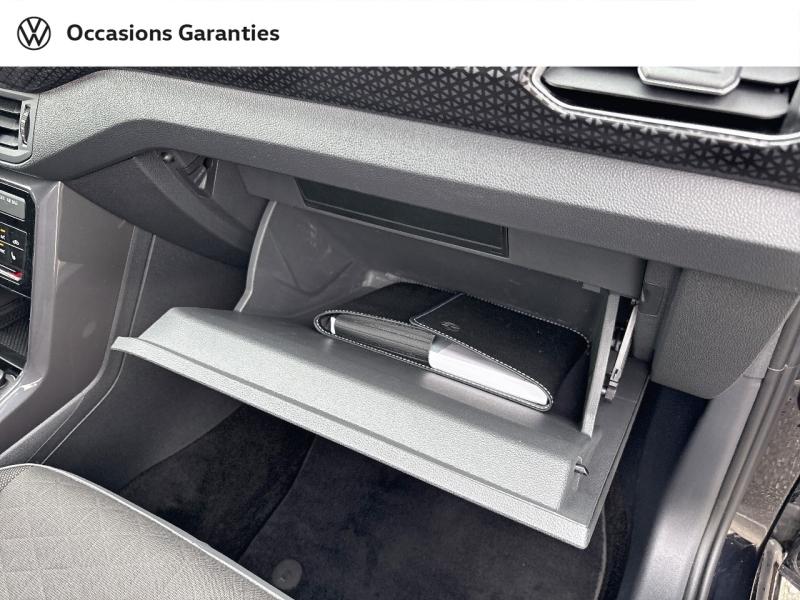 Voitures occasions VOLKSWAGEN T-CROSS Style Metz