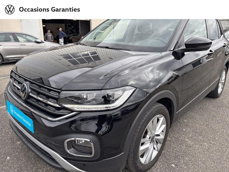 Voitures occasions VOLKSWAGEN T-CROSS Style Sarreguemines