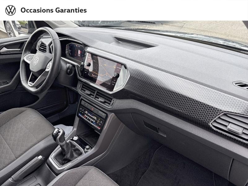 Voitures occasions VOLKSWAGEN T-CROSS Style Sarreguemines