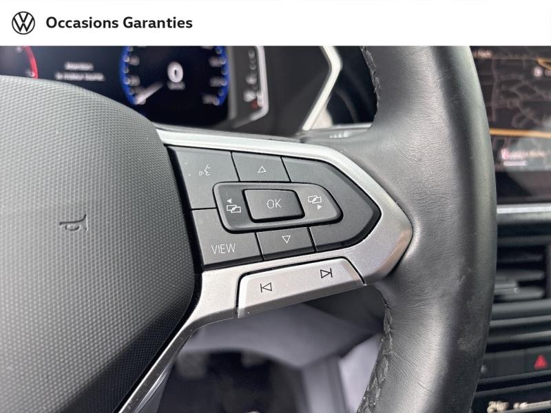Voitures occasions VOLKSWAGEN T-CROSS Style Sarreguemines