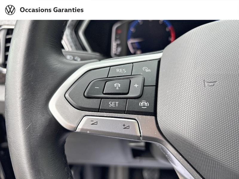 Voitures occasions VOLKSWAGEN T-CROSS Style Sarreguemines