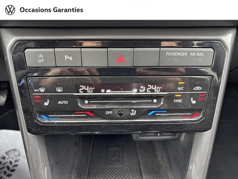 Voitures occasions VOLKSWAGEN T-CROSS Style Metz