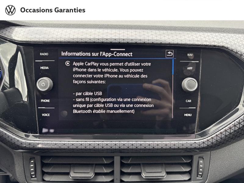 Voitures occasions VOLKSWAGEN T-CROSS Style Metz