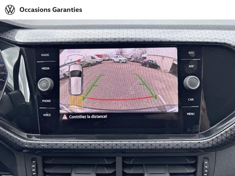 Voitures occasions VOLKSWAGEN T-CROSS Style Sarreguemines