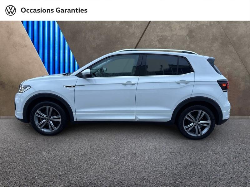 Voitures occasions VOLKSWAGEN T-CROSS R-Line Tech Sarreguemines