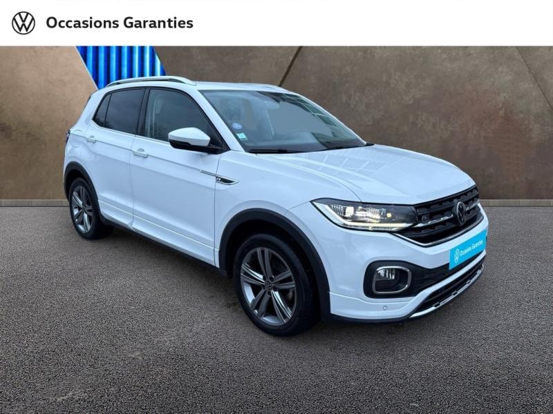 Voitures occasions VOLKSWAGEN T-CROSS R-Line Tech Sarreguemines