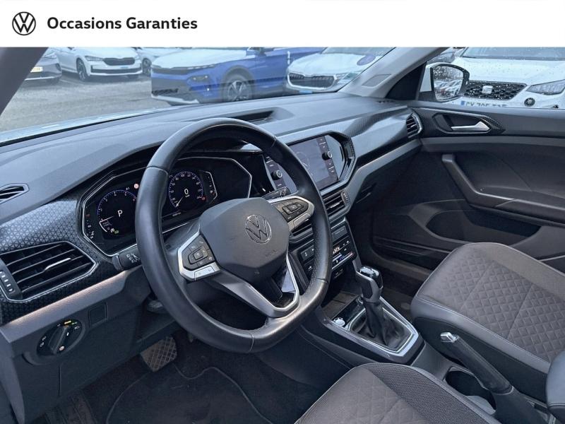 Voitures occasions VOLKSWAGEN T-CROSS R-Line Tech Sarreguemines