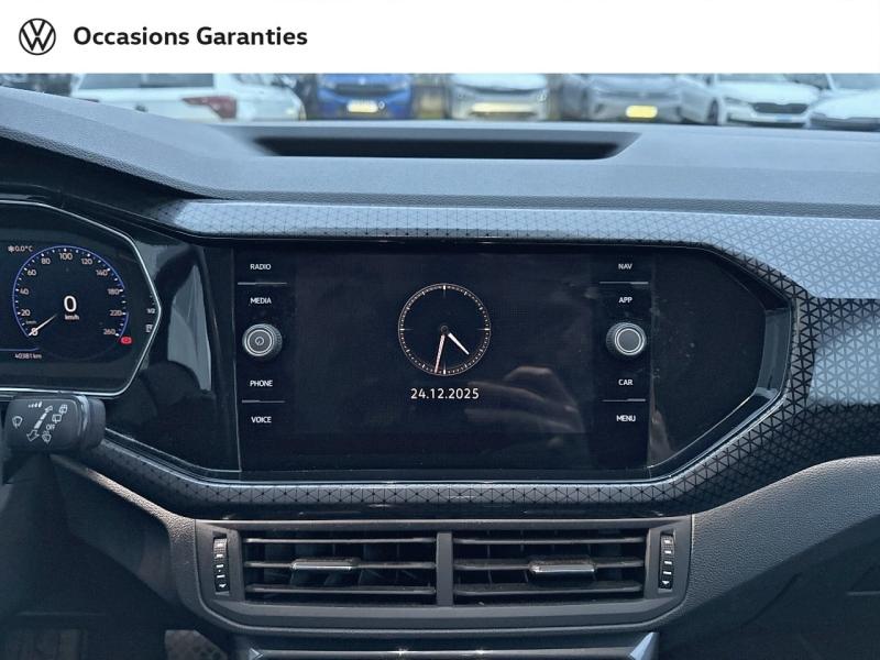 Voitures occasions VOLKSWAGEN T-CROSS R-Line Tech Sarreguemines