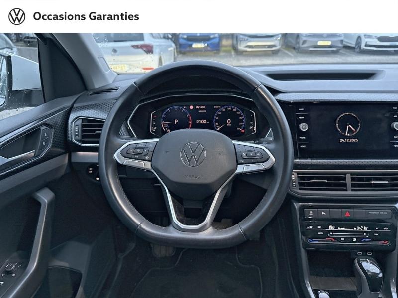 Voitures occasions VOLKSWAGEN T-CROSS R-Line Tech Sarreguemines