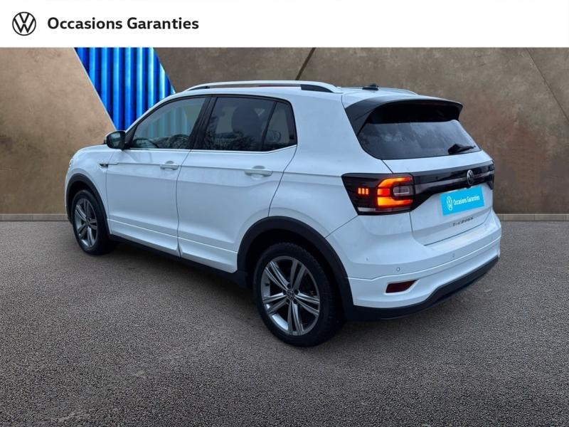 Voitures occasions VOLKSWAGEN T-CROSS R-Line Tech Sarreguemines