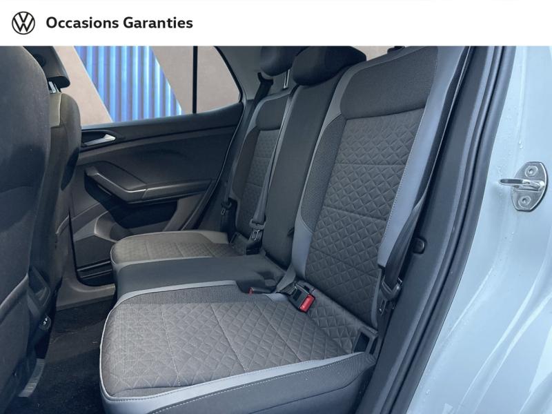 Voitures occasions VOLKSWAGEN T-CROSS R-Line Tech Sarreguemines