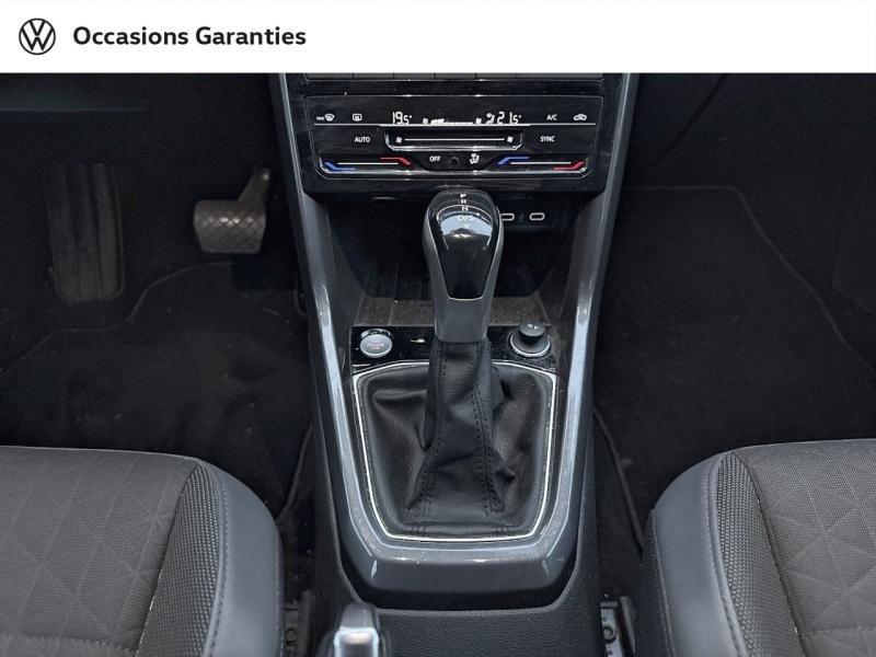 Voitures occasions VOLKSWAGEN T-CROSS R-Line Tech Sarreguemines