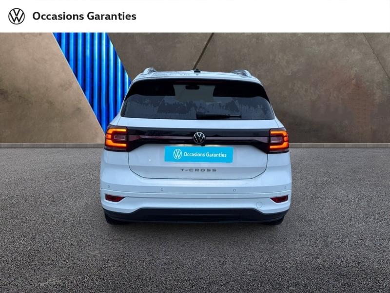 Voitures occasions VOLKSWAGEN T-CROSS R-Line Tech Sarreguemines