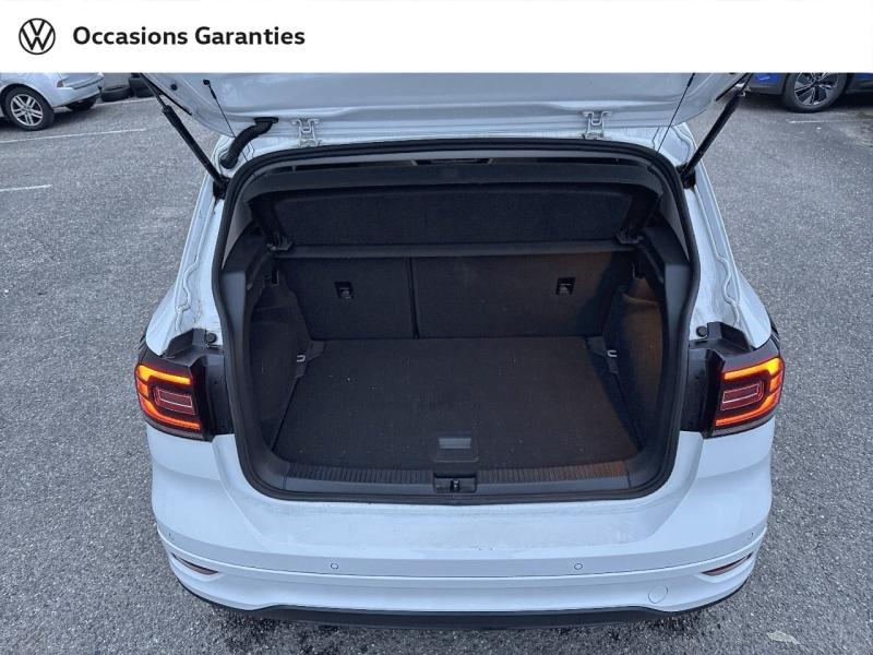 Voitures occasions VOLKSWAGEN T-CROSS R-Line Tech Sarreguemines