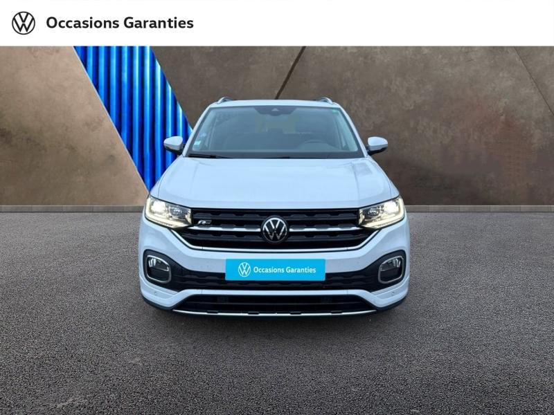 Voitures occasions VOLKSWAGEN T-CROSS R-Line Tech Sarreguemines