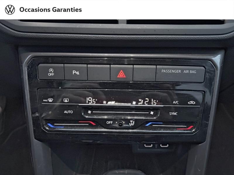 Voitures occasions VOLKSWAGEN T-CROSS R-Line Tech Sarreguemines