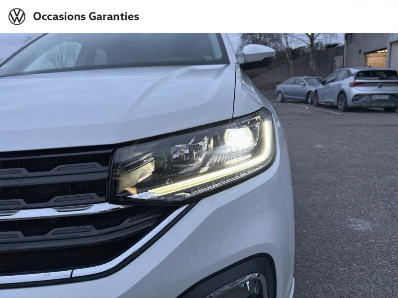 Voitures occasions VOLKSWAGEN T-CROSS R-Line Tech Sarreguemines