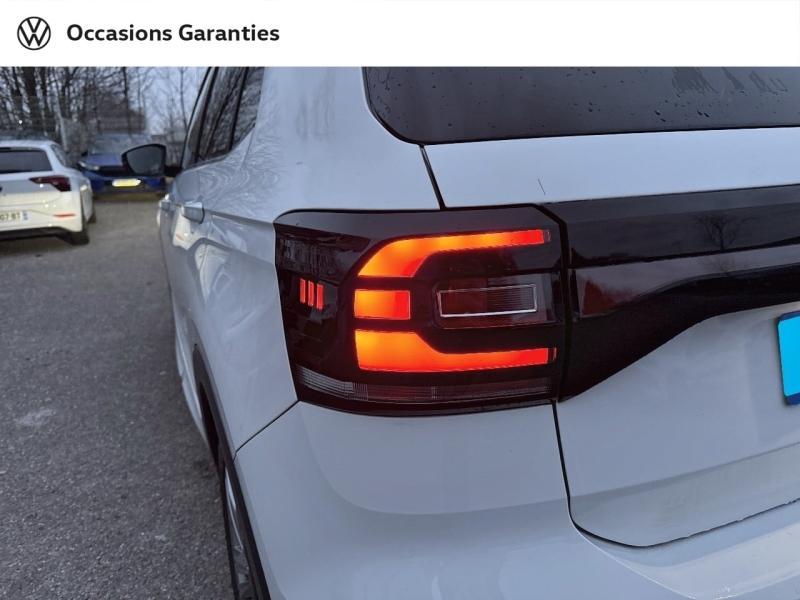Voitures occasions VOLKSWAGEN T-CROSS R-Line Tech Sarreguemines