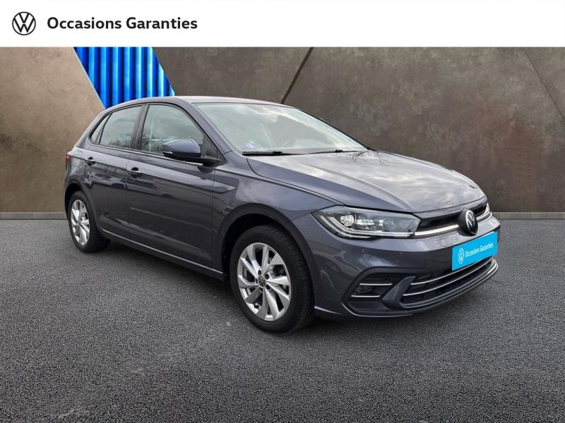 Voitures occasions VOLKSWAGEN POLO Style Sarreguemines