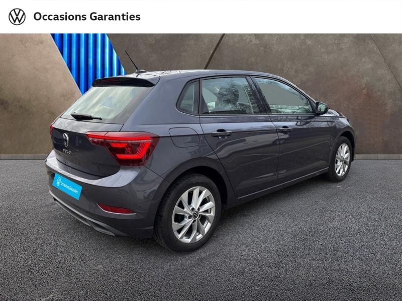 Voitures occasions VOLKSWAGEN POLO Style Sarreguemines