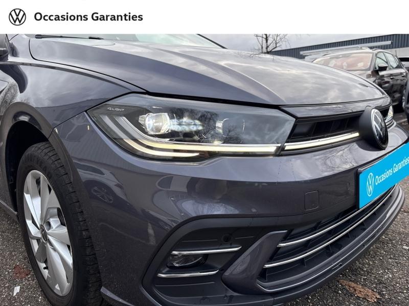 Voitures occasions VOLKSWAGEN POLO Style Sarreguemines