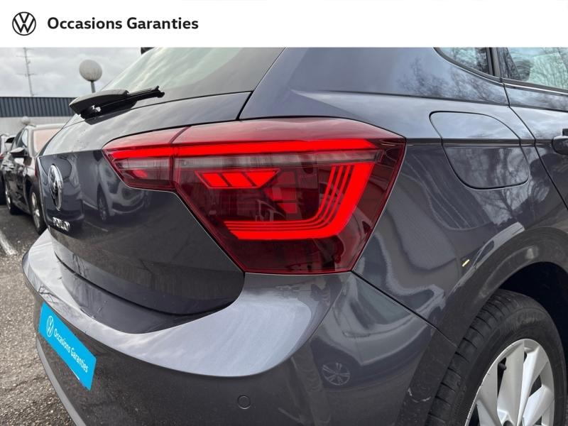 Voitures occasions VOLKSWAGEN POLO Style Sarreguemines